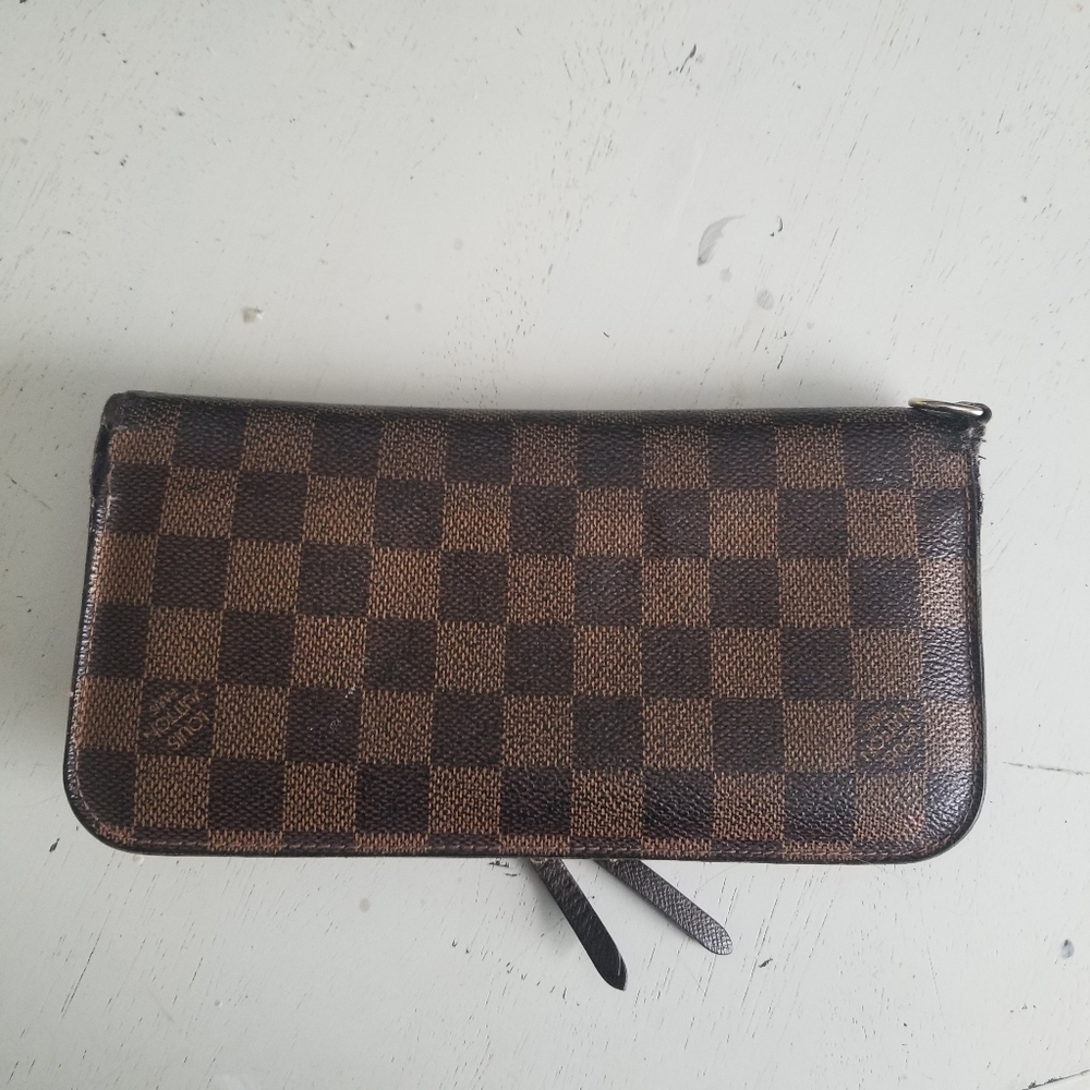 Louis Vuitton Damier Ebene Insolite